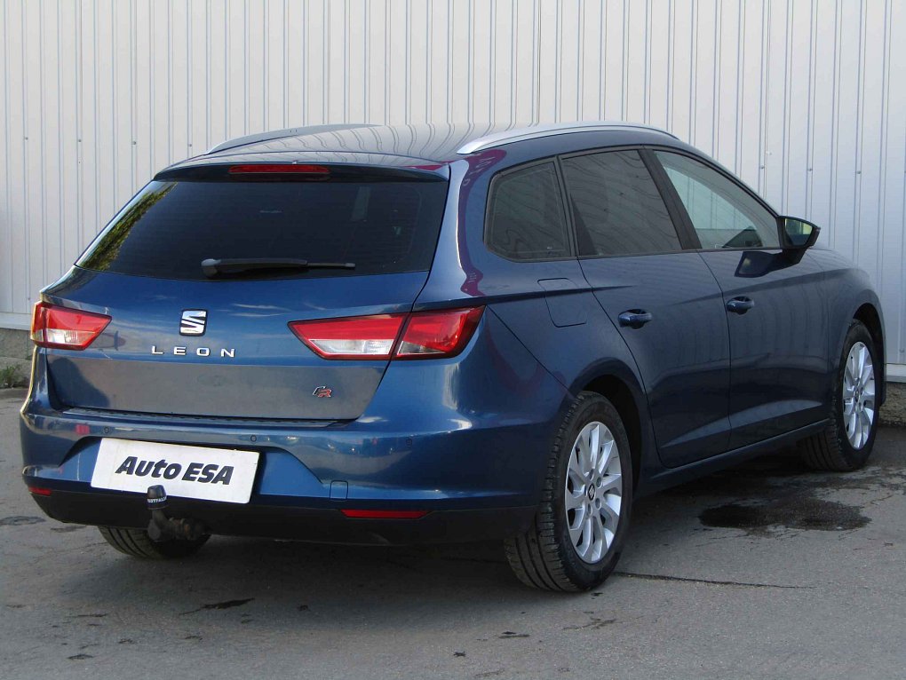 Seat Leon 1.6 TDi 