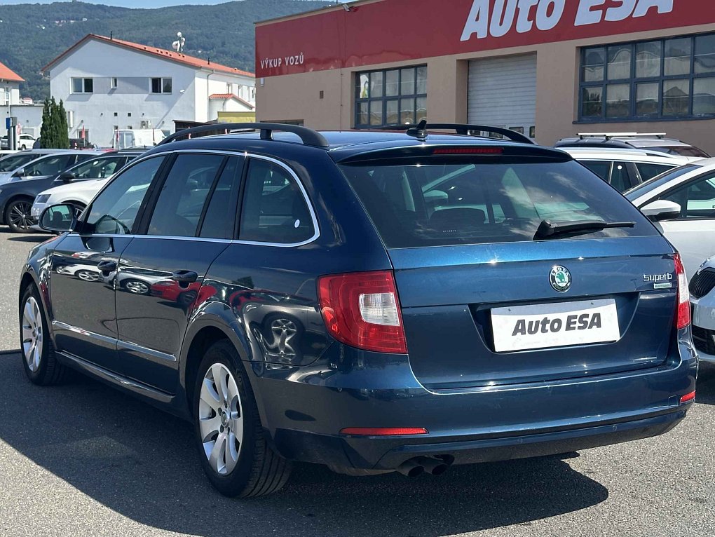 Škoda Superb II 1.6 TDi Ambition