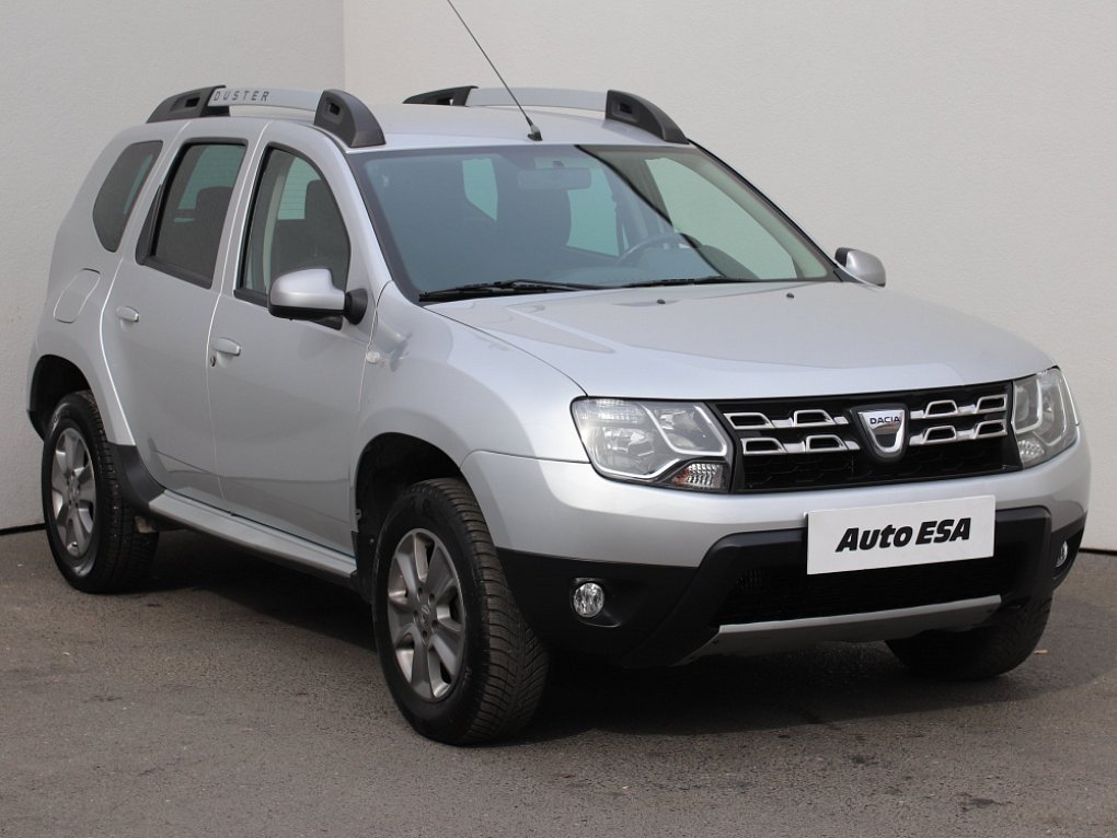 Dacia Duster 1.6i  4x4