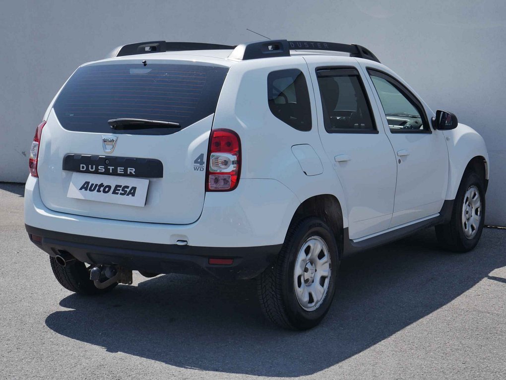 Dacia Duster 1.6i  4x4