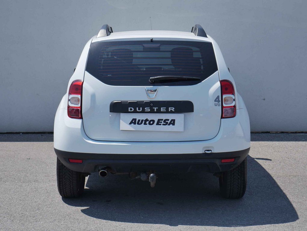 Dacia Duster 1.6i  4x4