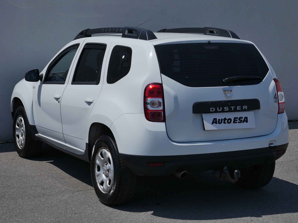 Dacia Duster 1.6i  4x4