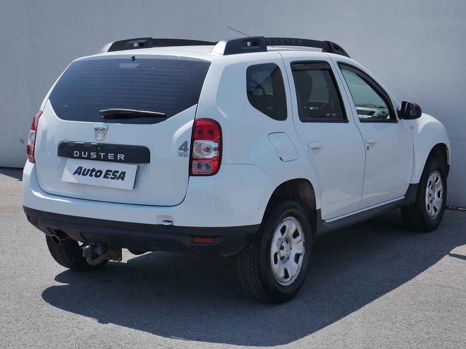 Dacia Duster 1.6i  4x4