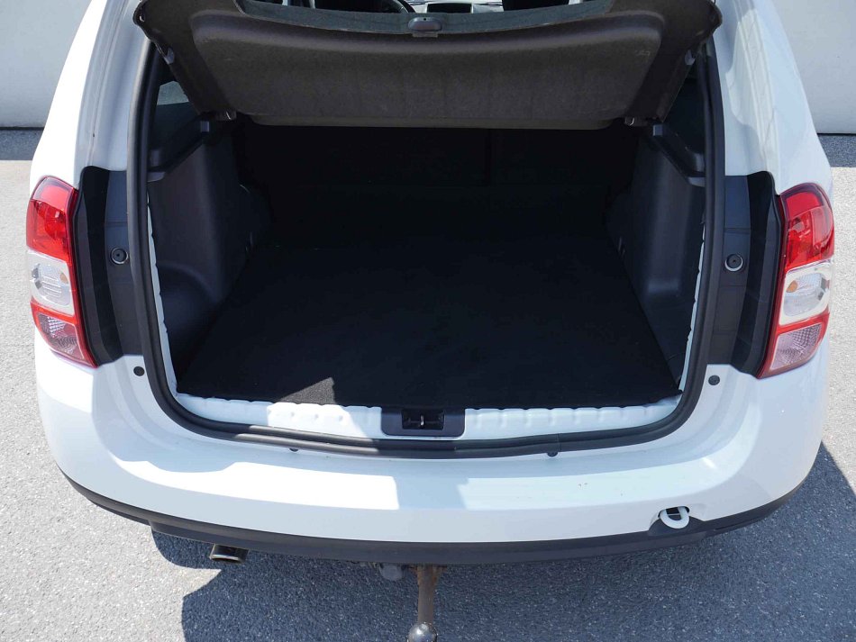 Dacia Duster 1.6i  4x4