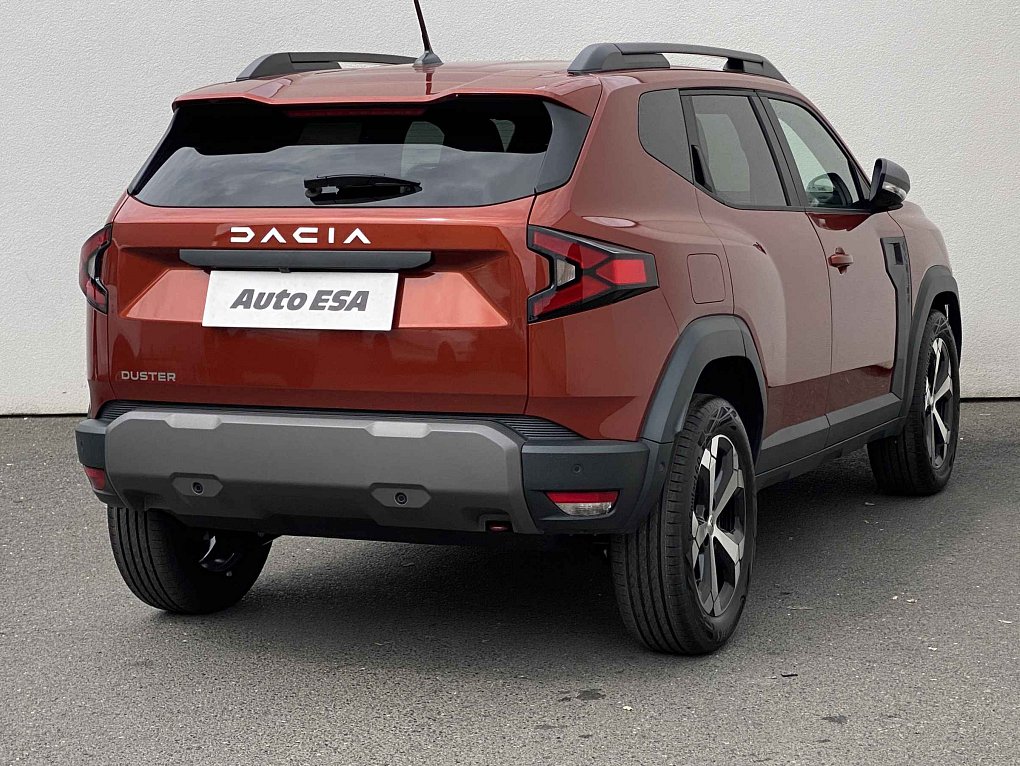Dacia Duster 1.2 TCe Journey