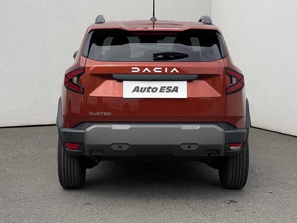 Dacia Duster 1.2 TCe Journey