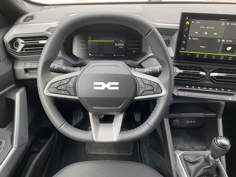 Dacia Duster 1.2 TCe Journey