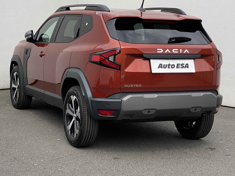 Dacia Duster 1.2 TCe Journey