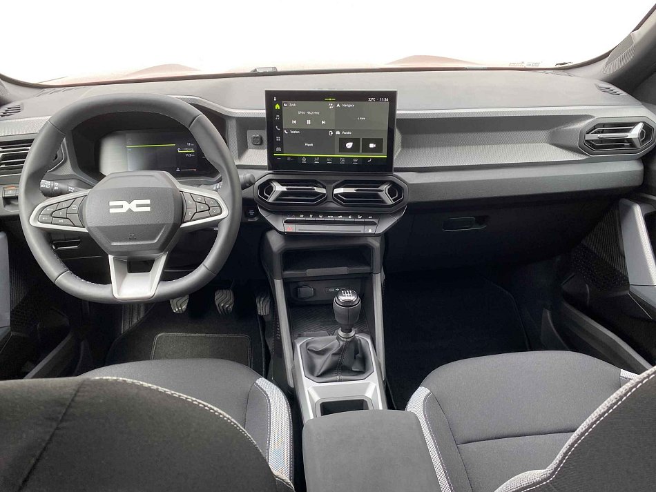 Dacia Duster 1.2 TCe Journey