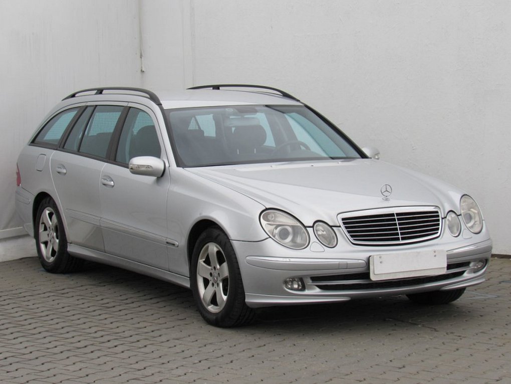Mercedes-Benz Třída E 3.0 Cdi 