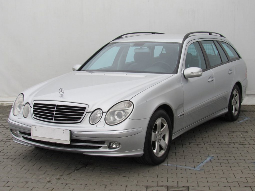 Mercedes-Benz Třída E 3.0 Cdi 