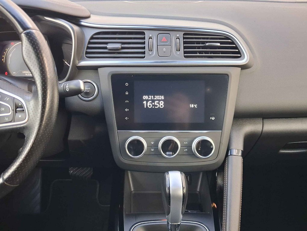 Renault Kadjar 1.3 TCe Black Edition