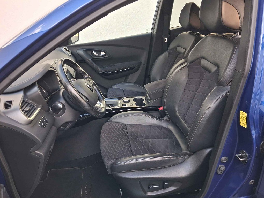 Renault Kadjar 1.3 TCe Black Edition