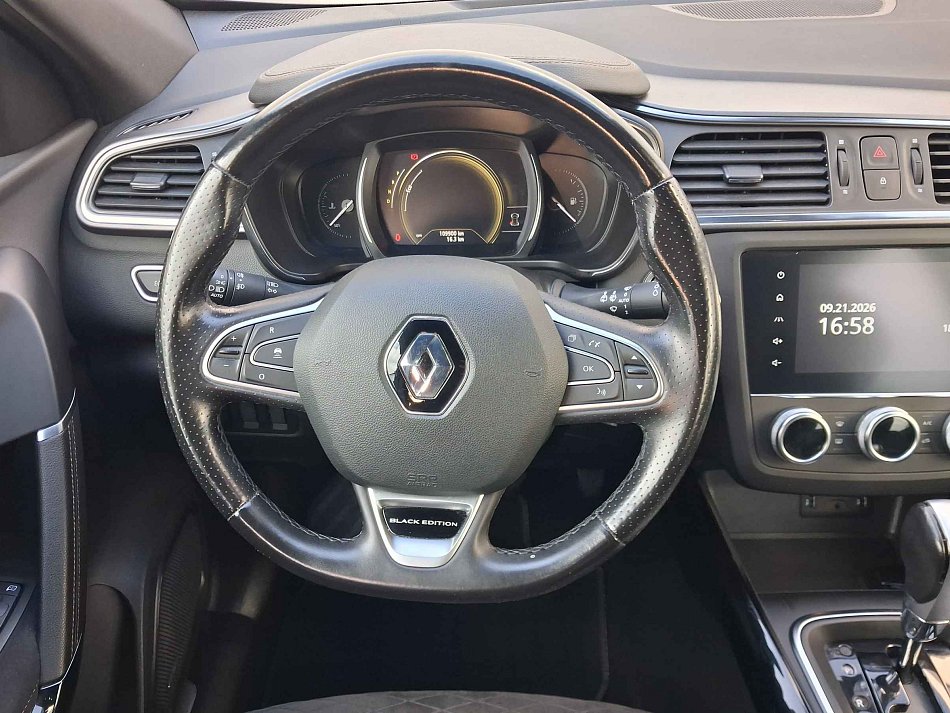 Renault Kadjar 1.3 TCe Black Edition