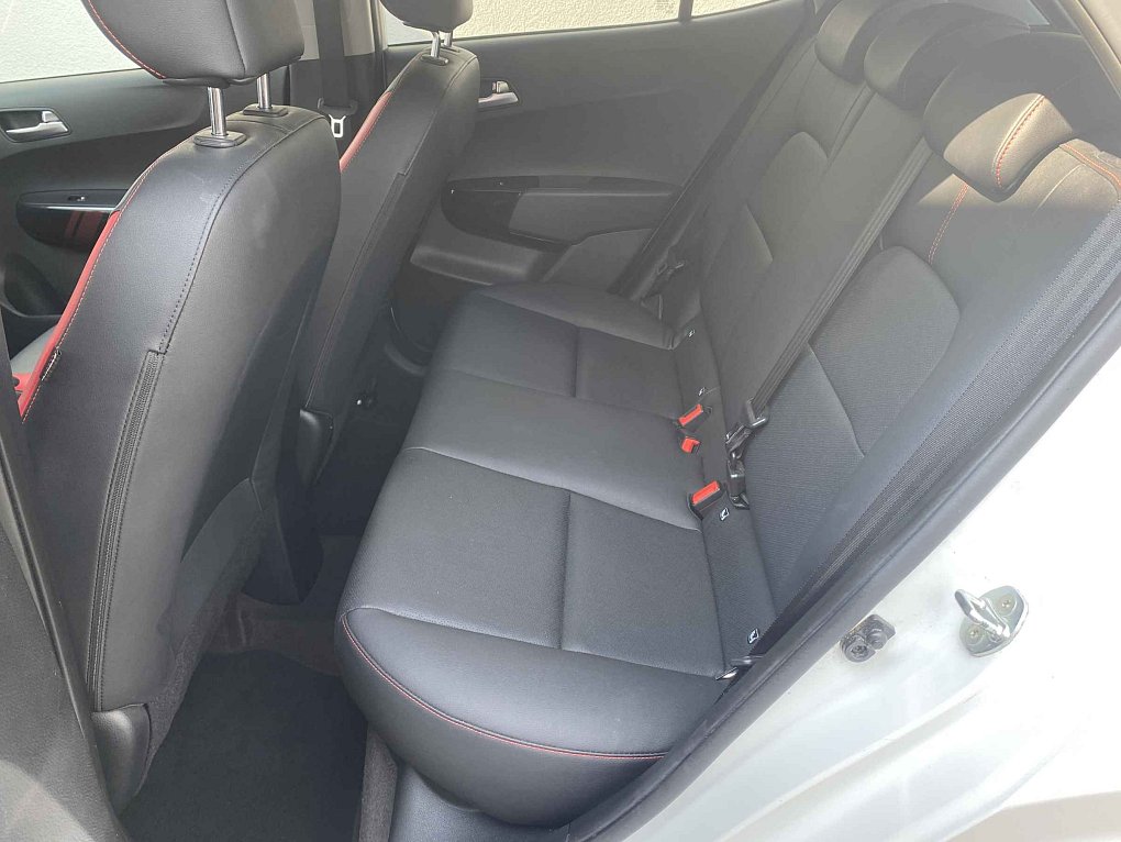 Kia Picanto 1.2 DPI GT-line