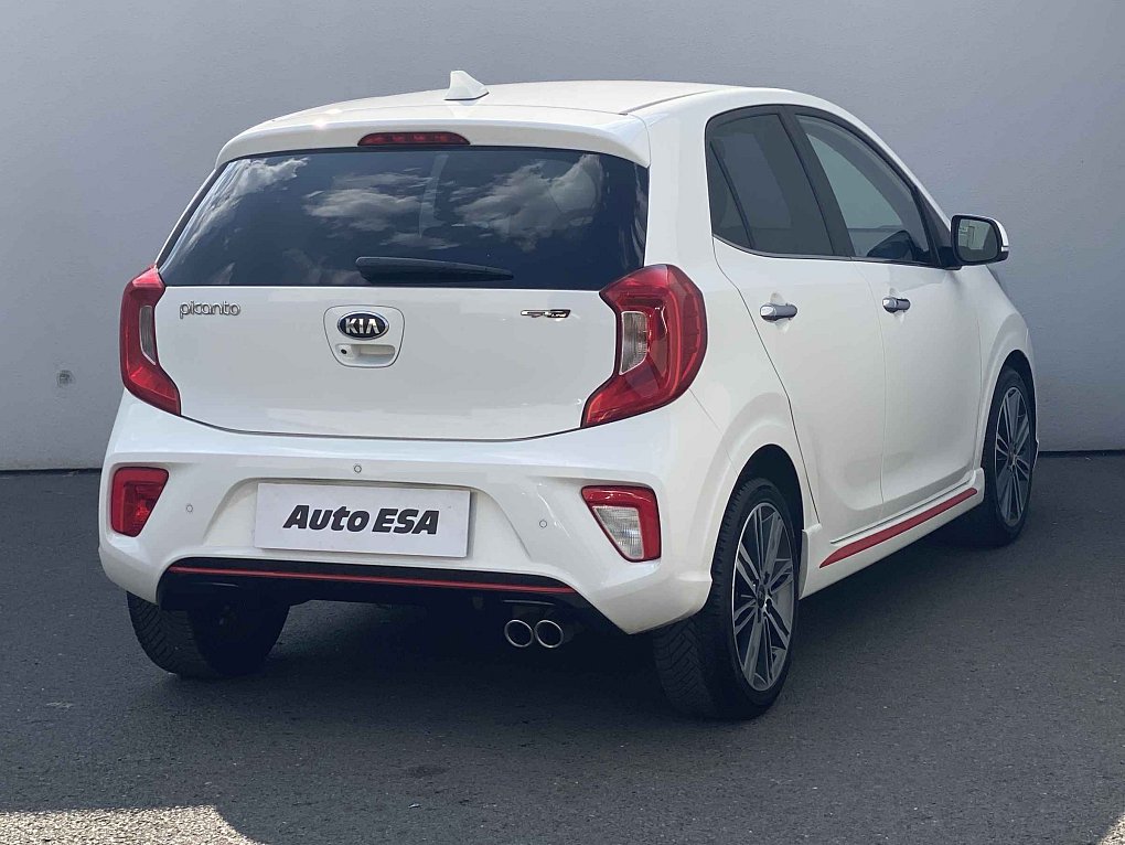 Kia Picanto 1.2 DPI GT-line