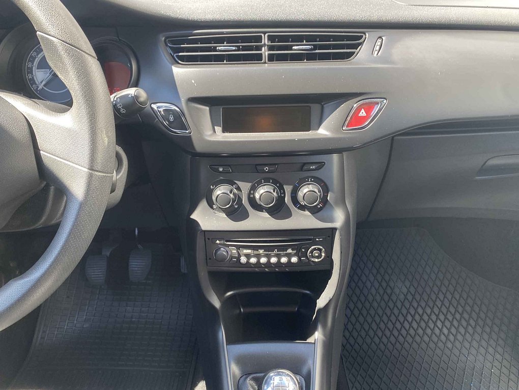 Citroën C3 1.0i 