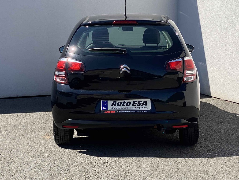 Citroën C3 1.0i 