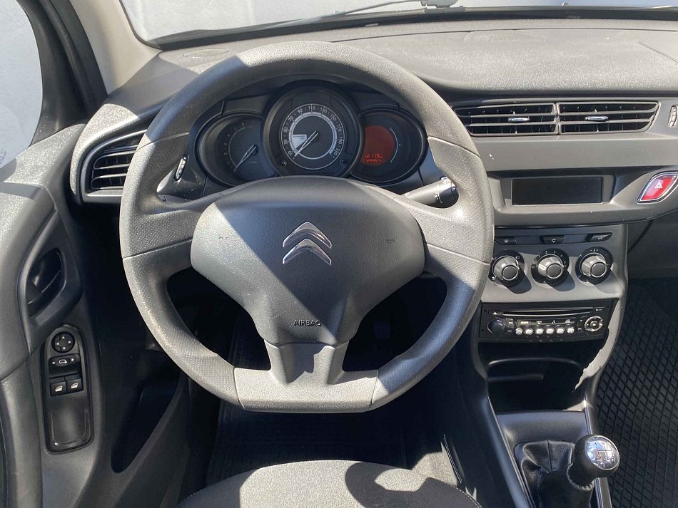 Citroën C3 1.0i 