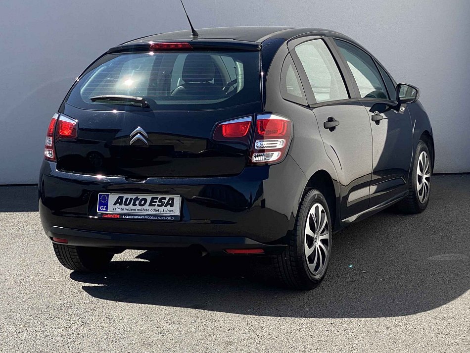 Citroën C3 1.0i 