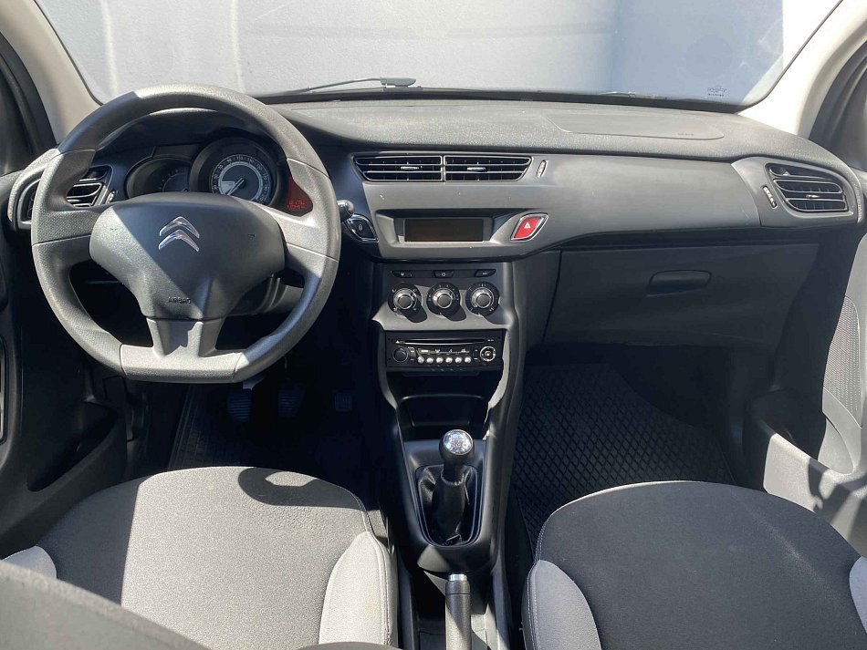 Citroën C3 1.0i 