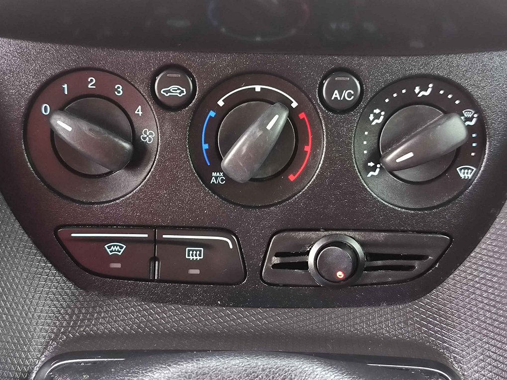 Ford Transit Connect 1.5TDCi Trend MAXi
