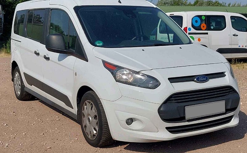 Ford Transit Connect 1.5TDCi Trend MAXi