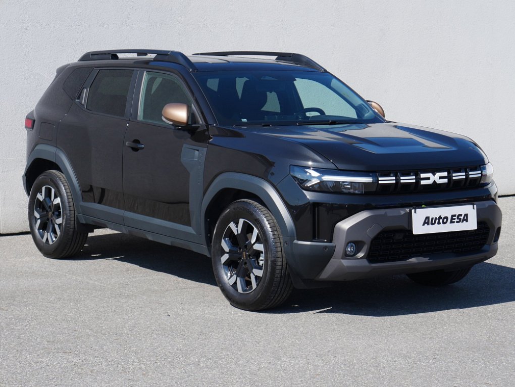 Dacia Duster 1.0 TCe Journey