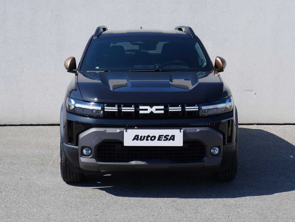 Dacia Duster 1.0 TCe Journey