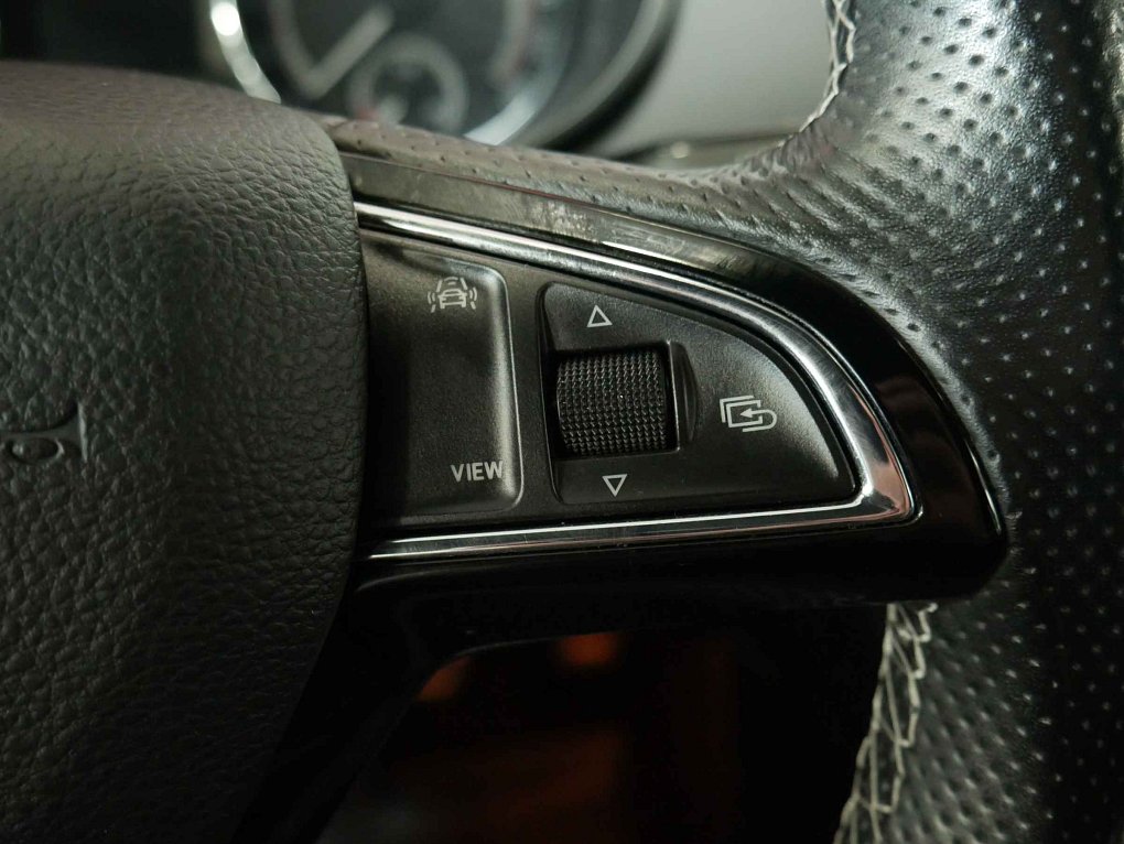 Škoda Octavia III 2.0 TSi RS245