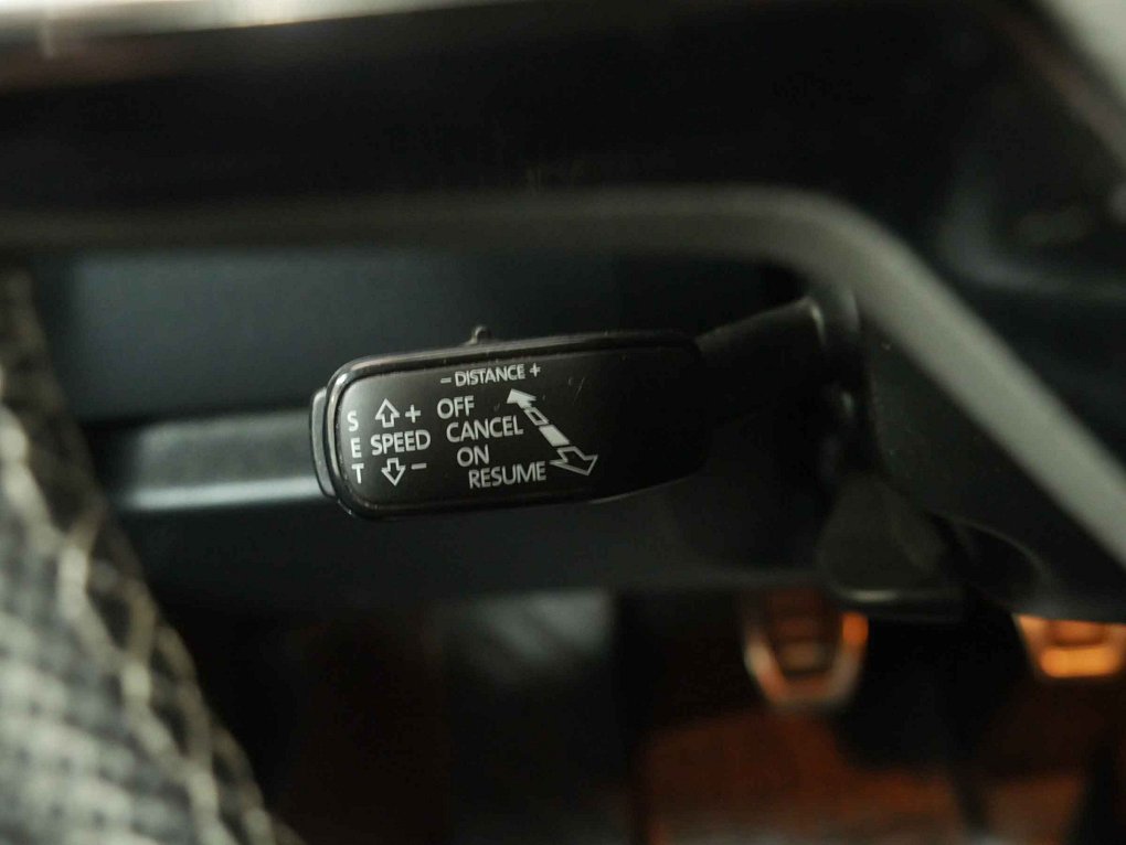 Škoda Octavia III 2.0 TSi RS245