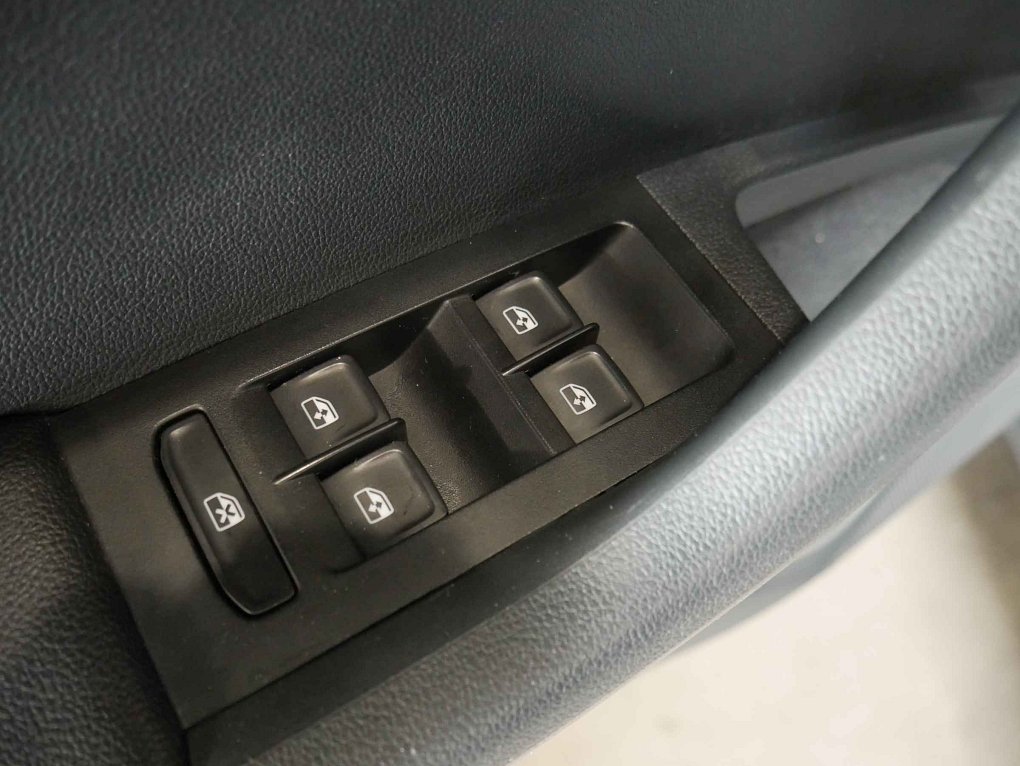 Škoda Octavia III 2.0 TSi RS245