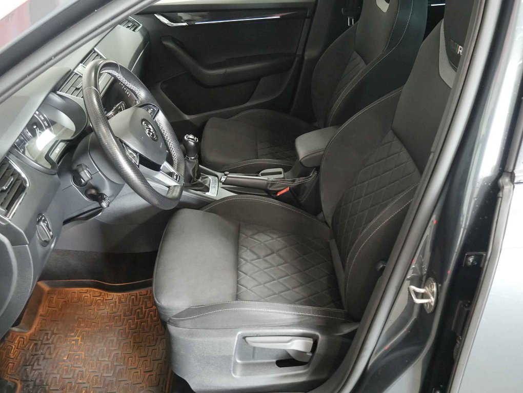 Škoda Octavia III 2.0 TSi RS245
