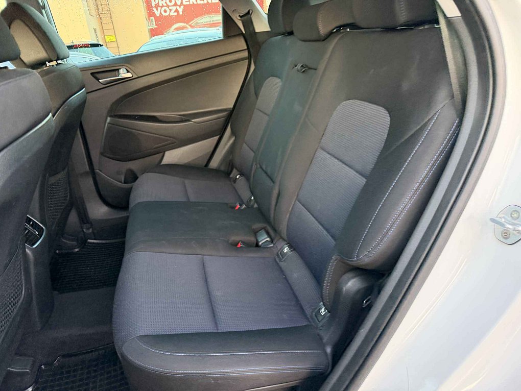 Hyundai Tucson 2.0 CRDi  4x4