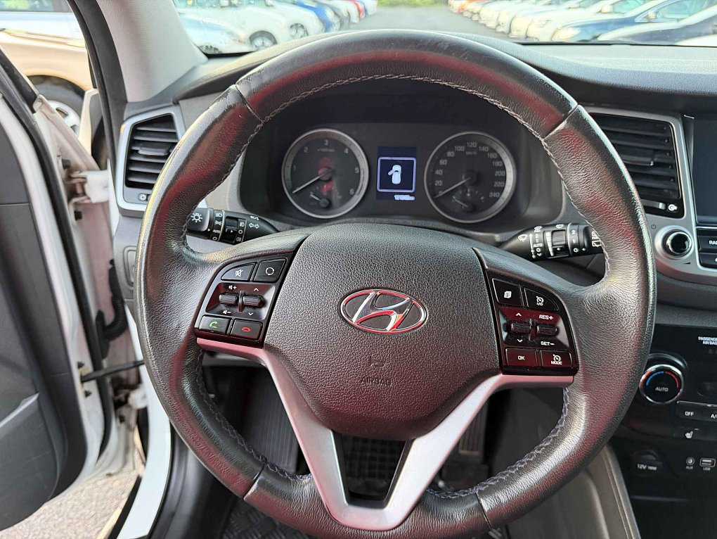 Hyundai Tucson 2.0 CRDi  4x4