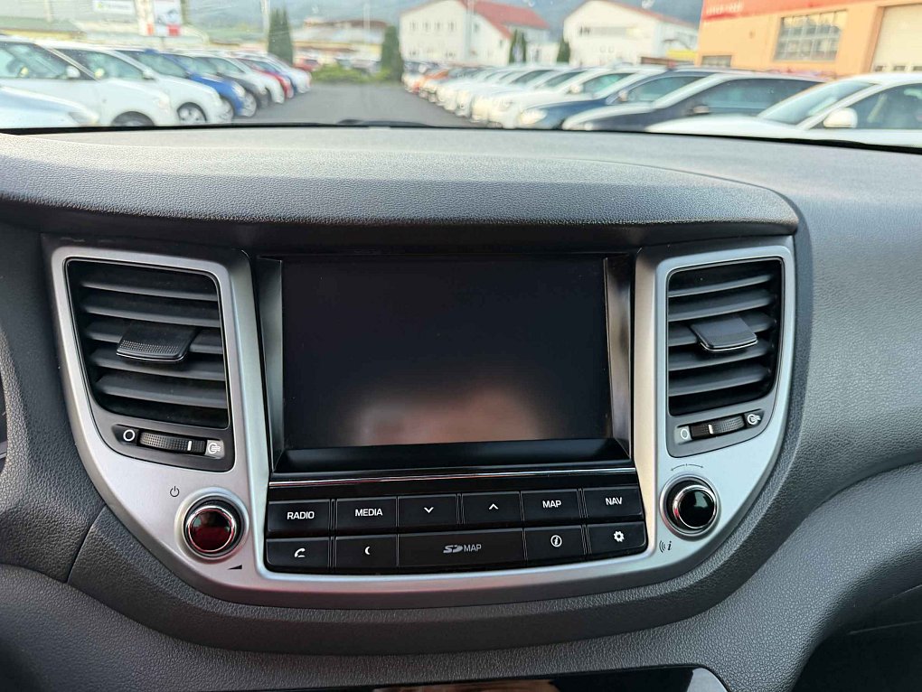 Hyundai Tucson 2.0 CRDi  4x4