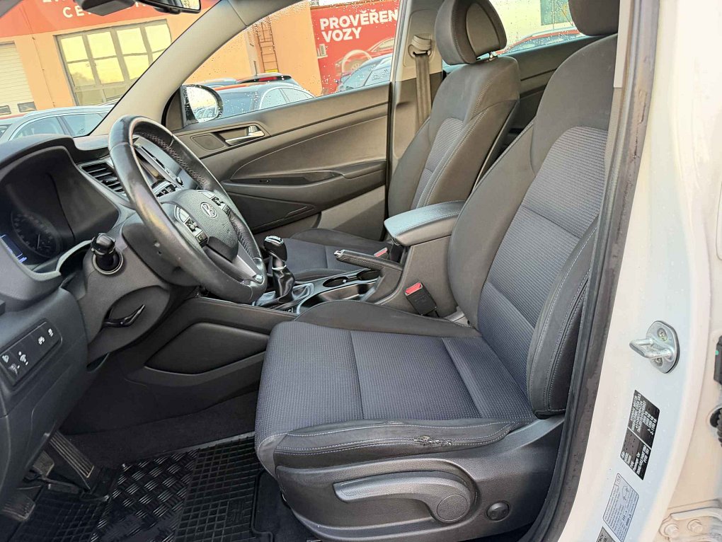 Hyundai Tucson 2.0 CRDi  4x4