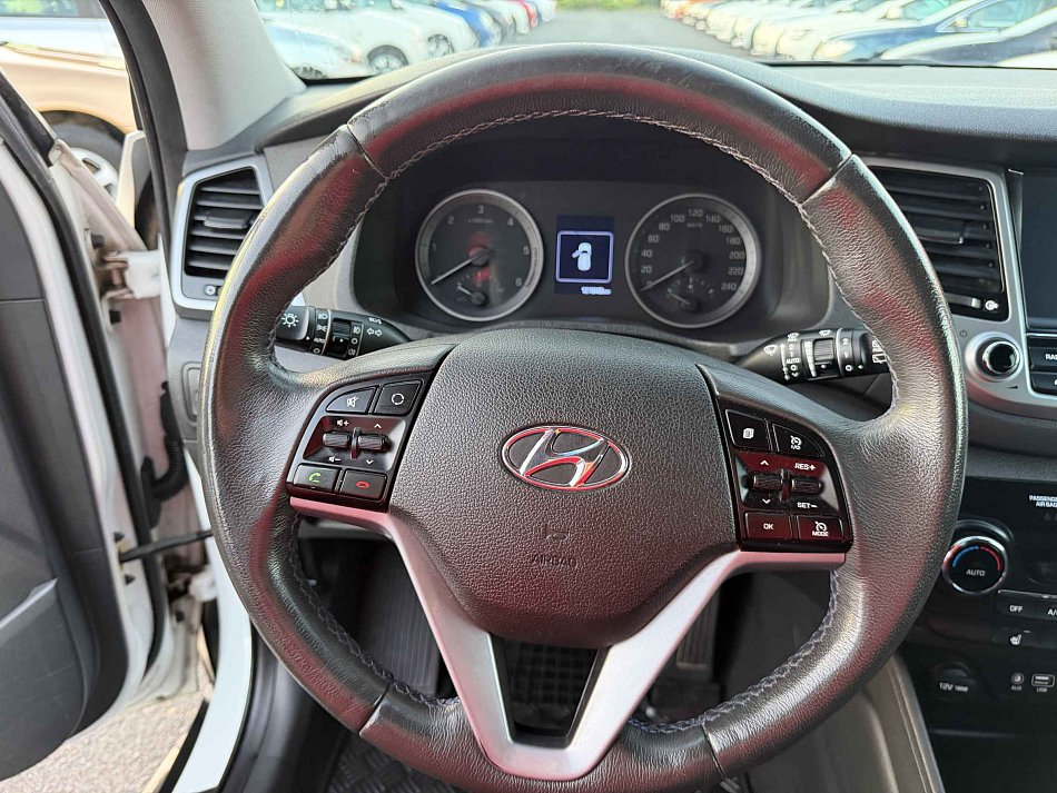 Hyundai Tucson 2.0 CRDi  4x4