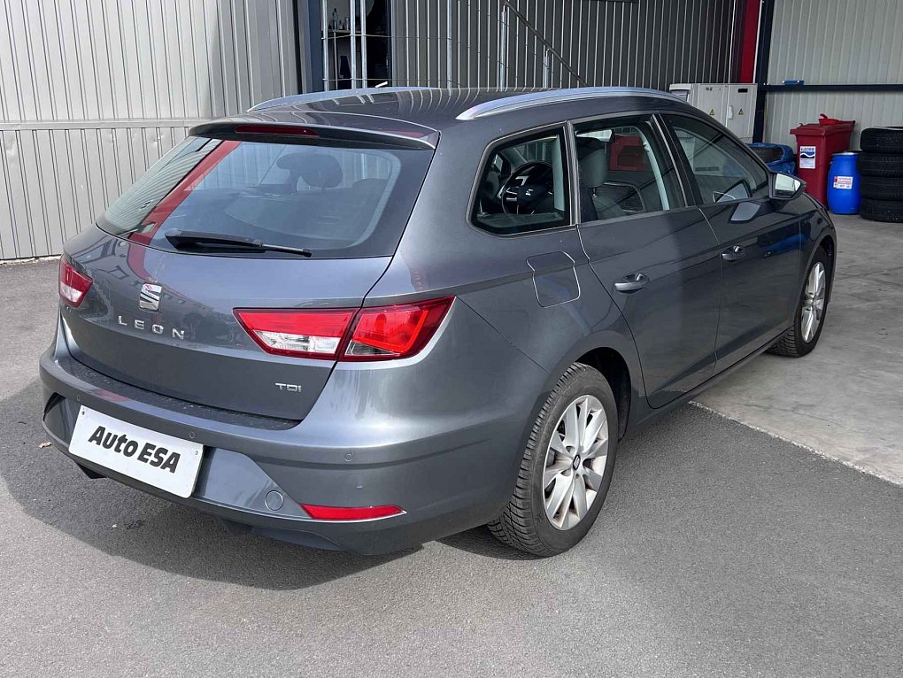 Seat Leon 1.6 TDi Style