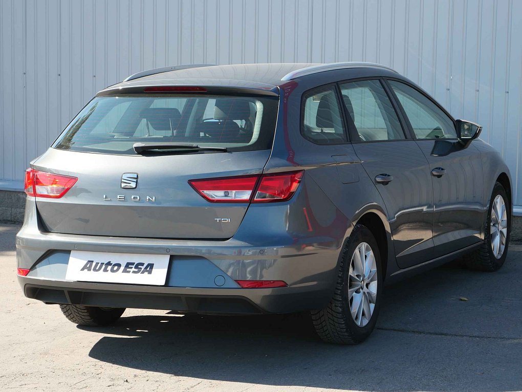 Seat Leon 1.6 TDi Style