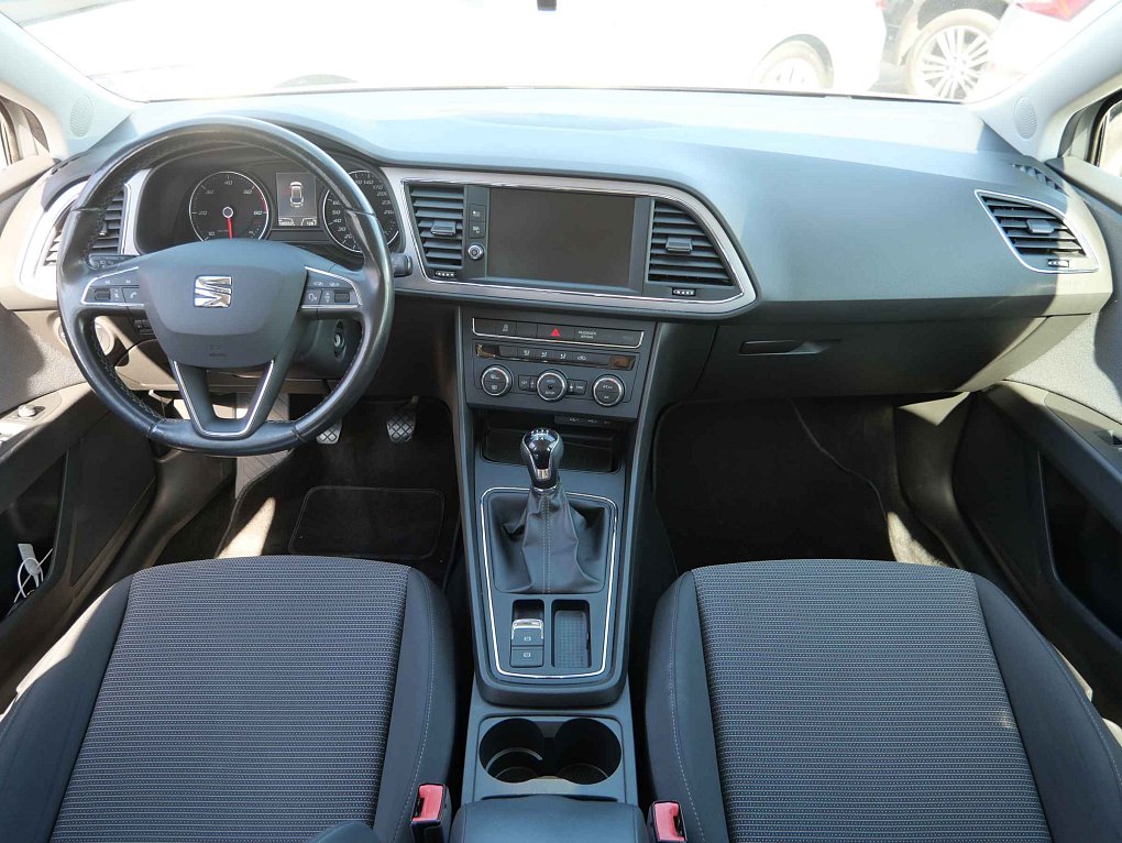 Seat Leon 1.6 TDi Style