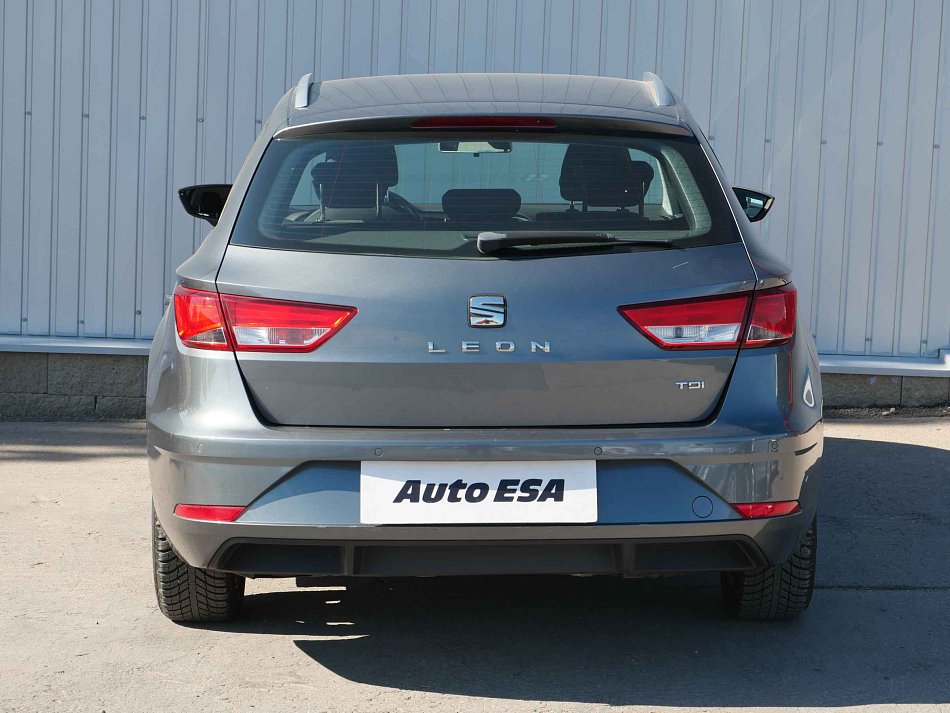 Seat Leon 1.6 TDi Style