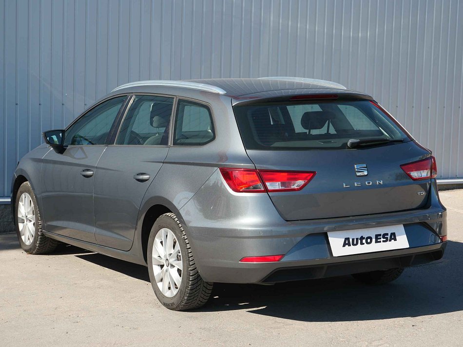Seat Leon 1.6 TDi Style