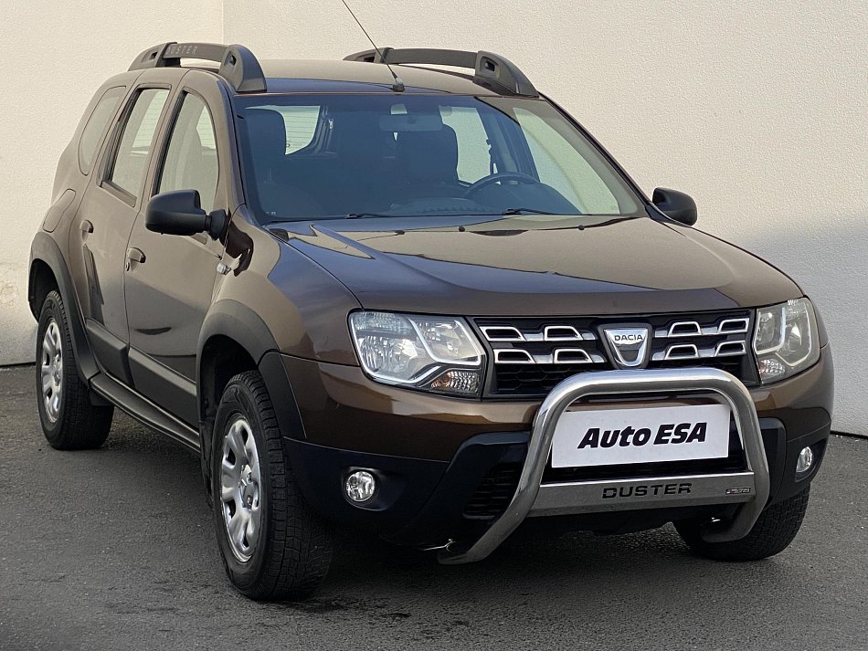 Dacia Duster 1.2 TCe 