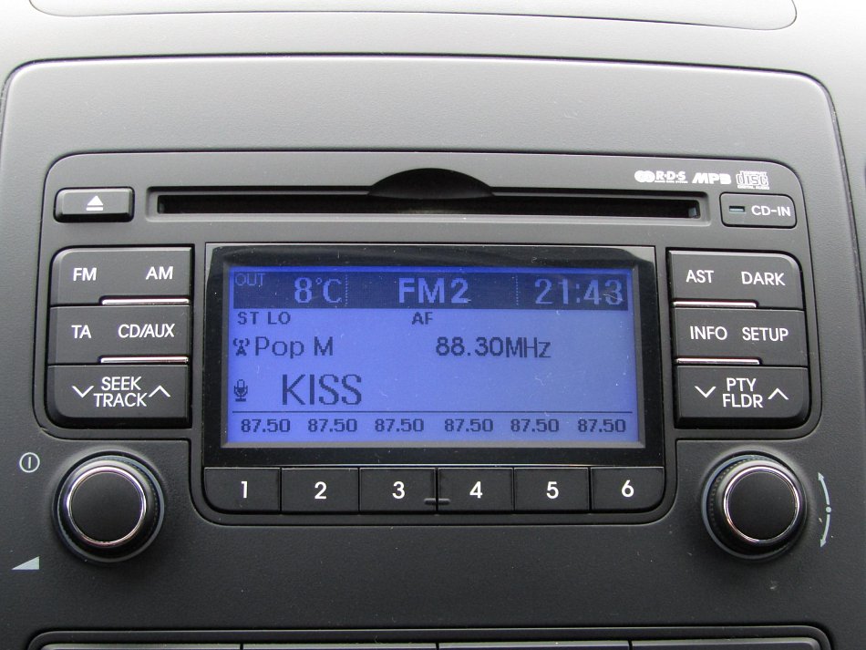 Hyundai I30 1.4i 