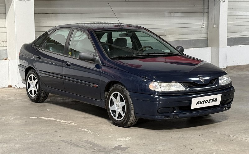 Renault Laguna 2.2D 