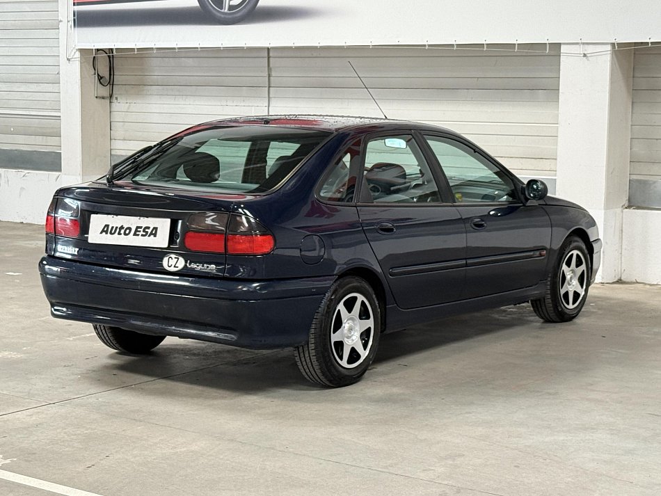 Renault Laguna 2.2D 