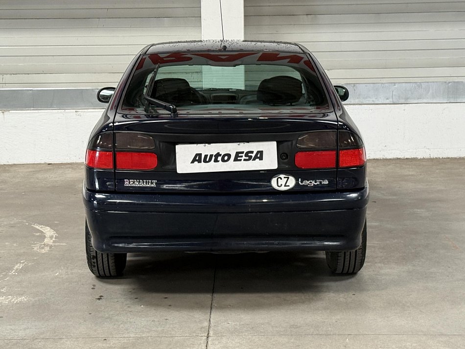 Renault Laguna 2.2D 