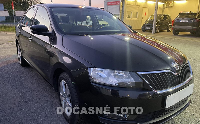 Škoda Rapid 1.0 TSI 
