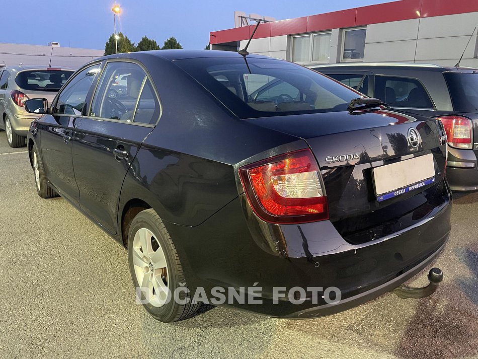 Škoda Rapid 1.0 TSI 